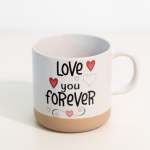 Valentine's Day Mugs Assorted - Love You Forever