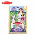 Melissa Princess Magnetic Dress-up