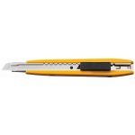 Olfa Knife Incoporating Snap Off Blade Dispenser 9MM Snap Off Cutter