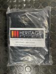 Plastic Drop Sheet Black – 2M X 5M