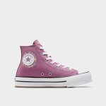 Converse Chuck Taylor All Star Eva Lift _ 174017 _ Purple - 5 Purple