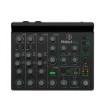 Mobilemix 8-CHANNEL Mixer