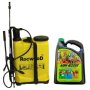 Knapsack Sprayer 16L With Oric Liquid Fertilizer 5L