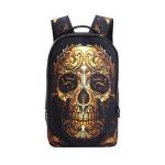 Students Skeleton Backpack - Multi Color