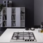 ELBA 60CM 4 Burner Stainless Steel Gas Hob 02 ELIO 65-445 - Peachzone