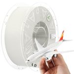 Hyper Foamed Lightweight PLA Filament 1KG 1.75MM - White