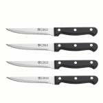 4PC Steak KNIFE SET - Como