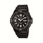 Casio Black And White Watch
