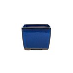 Japanese Namako Glazed Containers - Small 85 L X 85 W X 80MM H