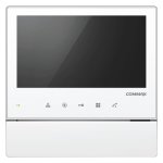 CDV-70H 7-INCH Hands-free Colour Video Intercom Monitor White