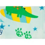Clicks Surfer Dinosaurs Beach Towel 70 X 130CM