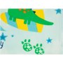 Clicks Surfer Dinosaurs Beach Towel 70 X 130CM