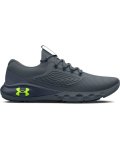 Men's Ua Charged Vantage 2 Running Shoes - Gravel 12