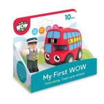 My First Wow London Bus Basil