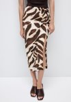 Skirt Posito - Brown