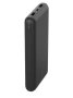 Belkin Boostcharge 20000MAH 3-PORT Power Bank With Usb-a To Usb-c Cable - Black