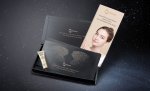 Carebest Aqua Microcrystalline Matrix Elastic Fibers - Nasolabial Folds Mask