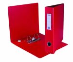 A4 MINI Lever Arch File Pvc Reinforced Base With Mechanism Pvc 40