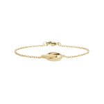 Elan Unity Bracelet Gold - 185MM