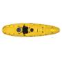 Chumani Adventure Fishing Kayak With Rod Holders - Yellow