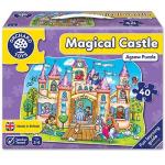 Magical Castle Floor Puzzle