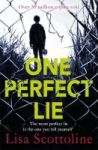 One Perfect Lie Paperback