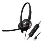 Call Pro Ai Noise Cancelling MIC HEADSET-WX-HS108