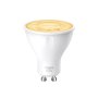 TP-Link Tapo L610 GU10 Dimmable Wi-Fi LED Spotlight