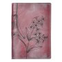Genuine Leather Forget Me Not Notebook – A5 – My Sarie Marais