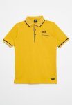 Soviet S slv Fashion Golfer - Mustard