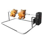 Lk Products Rotisserie Complete
