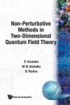 Nonperturbative Methods In Two Dimensional Quantum Field Theory Paperback