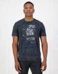 Victor T-Shirt Black - XXL Black
