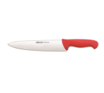 ARCHOS Arcos 25CM Cooks Knife Red