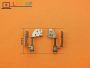 Hp Compaq Laptop Hinges CQ50 CQ60 G60 Compatible Left + Right