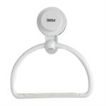 Bathlux Single Towel Rack With Suction Cup Retail