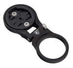 K-edge Garmin Adjustable Stem Mount Black