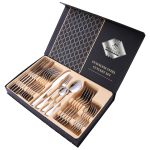 Pcs Stainless Steel Cutlery Set
