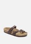 Mayari Narrow Birko-flor Nubuck Sandals