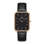 Quadro Pressed Sheffield Gents Leather Rose Gold