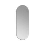Birch Pod Frameless Mirror Medium Large - Set Of 2 Large