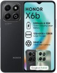 Honor X6B Midnight Black 128 Gb 6 Gb RAM