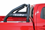 Isuzu Dmax Sports Bar 2013- Fits Gen 6 And 7 Double Cab And Extended Cab Black- Artav BS-1600093