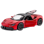 1: 43 Sports Car Model Bagutii Model