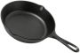 Cast Iron Skillet Frying Pan 15 INCH-ZYB187
