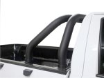 Ford Ranger 2012-2022 Fleet Range Sports Bar 409 Stainless Steel PC Black Asb