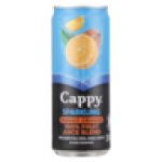 Sparkling Mango Orange Flavoured Fruit Juice Can 330ML