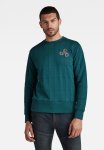 G-star Raw Quilted R Sw - Green