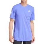 Adidas Club 3-STRIPES Men's Tennis Tee