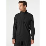 Men's Hp Half-zip Pullover - 982 Ebony XXL